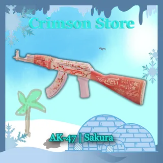 AK-47 | Sakura