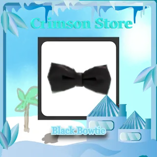 Black Bowtie