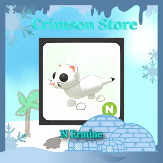 N Ermine