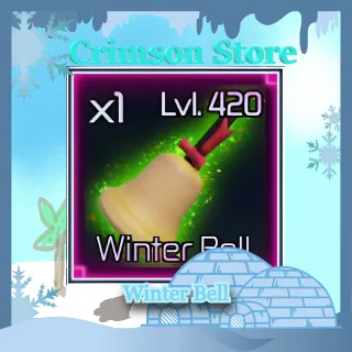 Winter Bell | Jujutsu Infinite