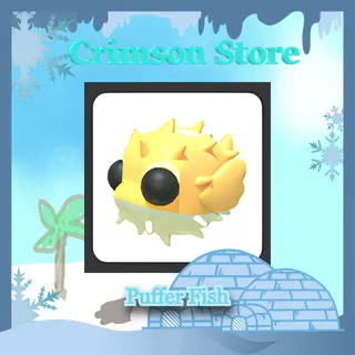 Puffer Fish #1