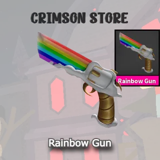 Rainbow Gun | MM2