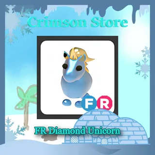 FR Diamond Unicorn #1