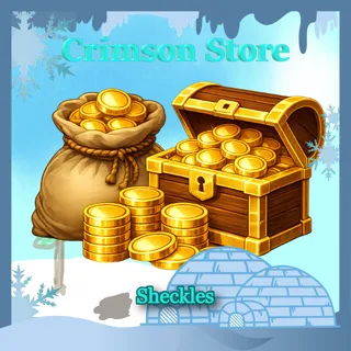 1B Sheckles -  Grow A Garden 2