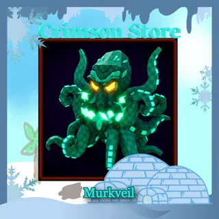 Colossal Glass Gold Murkveil 1.49M/s