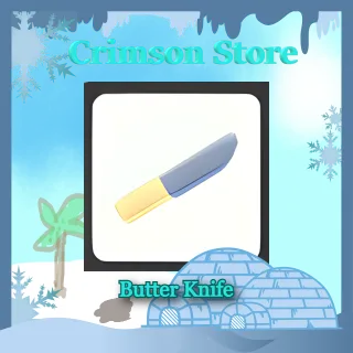 Butter Knife