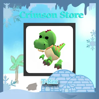 T-Rex #1