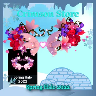 Spring Halo 2022 - Royale🎃High