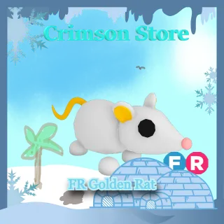 FR Golden Rat