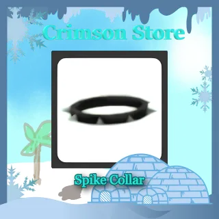 Spike Collar
