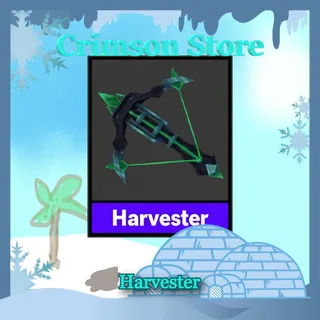 Harvester - Murder Mystery 2