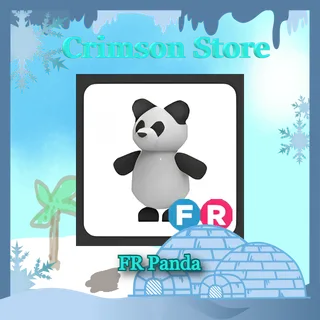 FR Panda #1