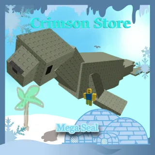 Mega Seal - Grow a Garden