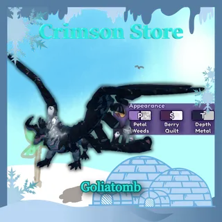 Goliatomb [READ DESCRIPTION]