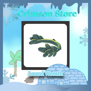 Laurel Wreath