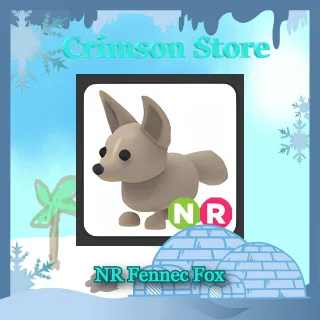 NR Fennec Fox