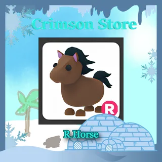 R Horse #1