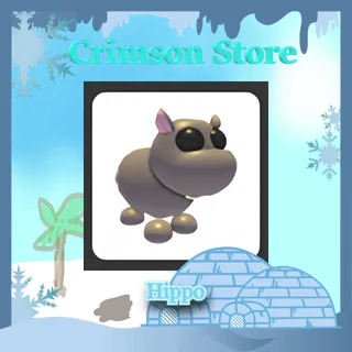 Hippo #1
