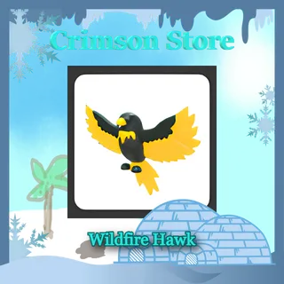 x2 Wildfire Hawk #1