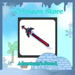 Adventurer's Sword