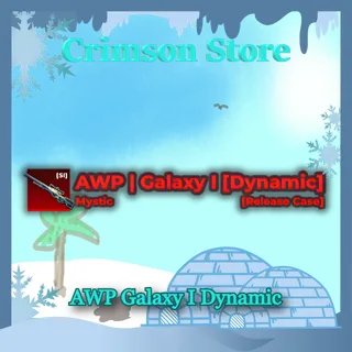AWP Galaxy I Dynamic