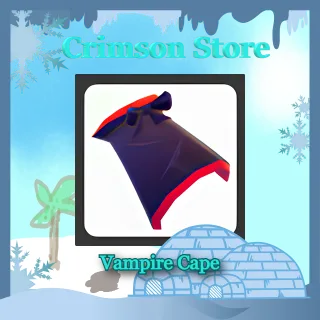 Vampire Cape