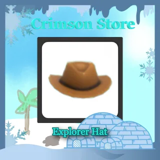 Explorer Hat
