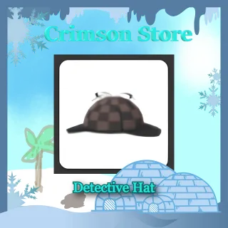 Detective Hat