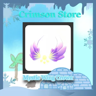 Mystic Wing Crown