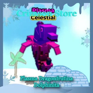 5 Plasma Dragonfrutina Dolphinita