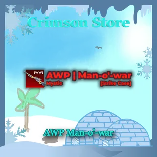 AWP Man-o'-war