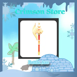 Battle Axe