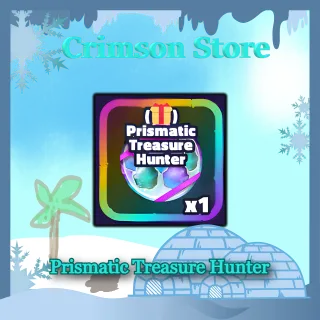 Prismatic Treasure Hunter