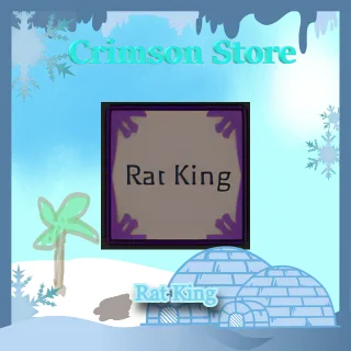 Rat King Rune