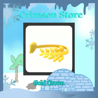 Gold Crown