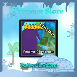 Festive Glowthorn