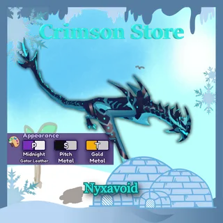 Nyxavoid [READ DESCRIPTION]