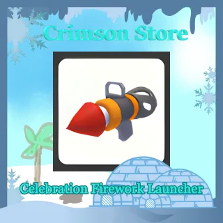 Celebration Firework Launcher