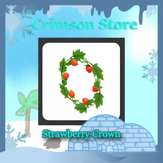 Strawberry Crown
