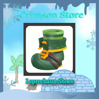 Leprechaun Shoes