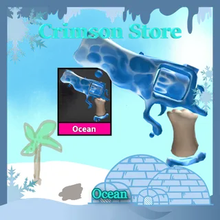 Ocean - Murder Mystery 2