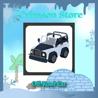 Off-Road Car