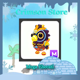 M Ehecatl #1