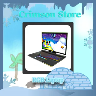 RGB Laptop
