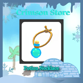 Potion Necklace