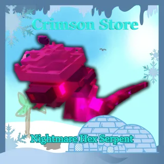 Nightmare Hex Serpent
