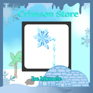 Ice Monocle