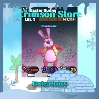 Easter Bunny