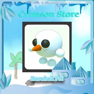 Snowball Pet