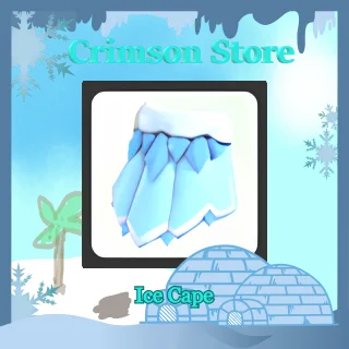 Ice Cape